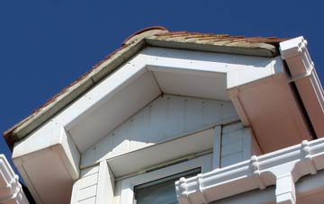 Netherfield fascia installation costs