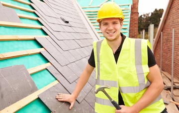 find trusted Netherfield roofers