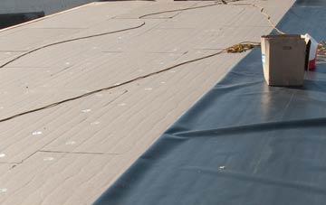 disadvantages of Netherfield flat roof insulation