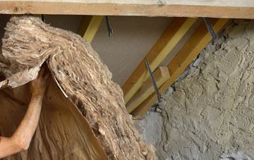 Netherfield pitched roof insulation costs
