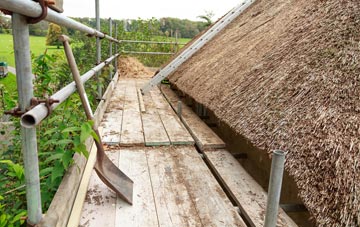advantages of Netherfield thatch roofing