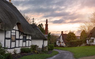 is Netherfield thatch roofing popular